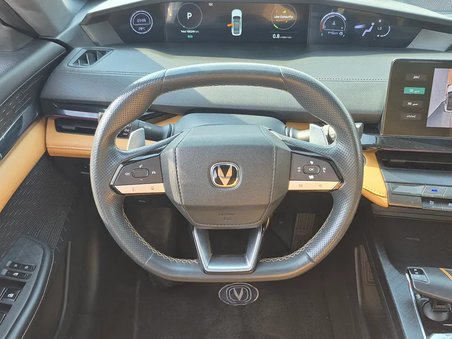 2023 Changan UNI V Elite 