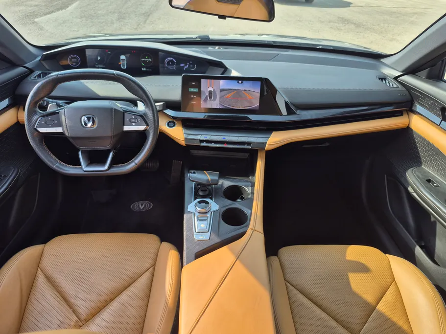 2023 Changan UNI V Elite 