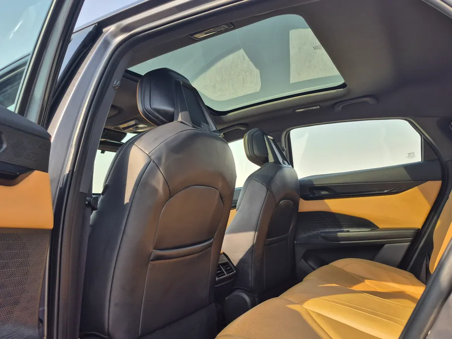 2023 Changan UNI V Elite 