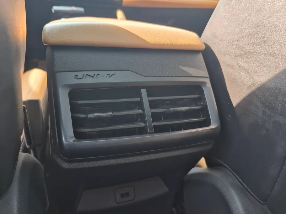 2023 Changan UNI V Elite 