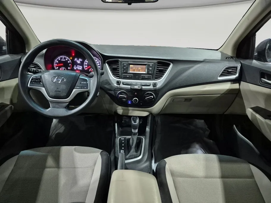 2023 Hyundai Accent Smart 