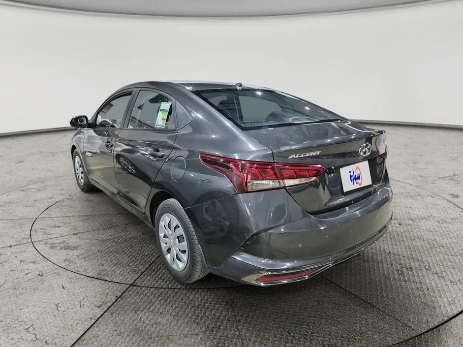 2023 Hyundai Accent Smart 