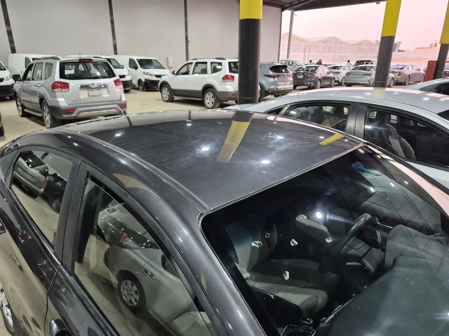 2023 Hyundai Accent Smart 