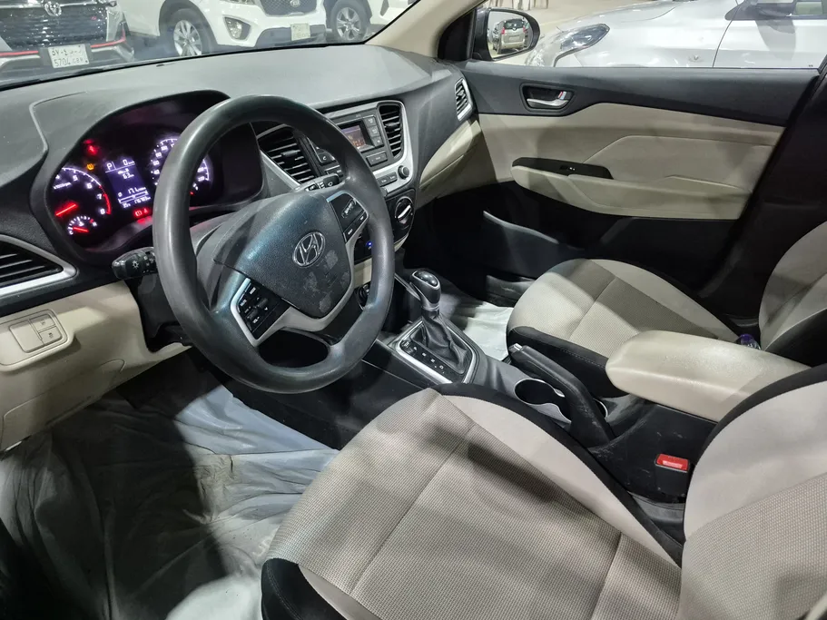 2023 Hyundai Accent Smart 