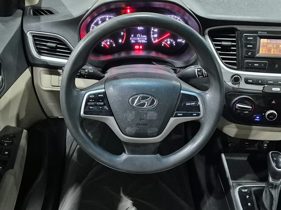 2023 Hyundai Accent Smart 