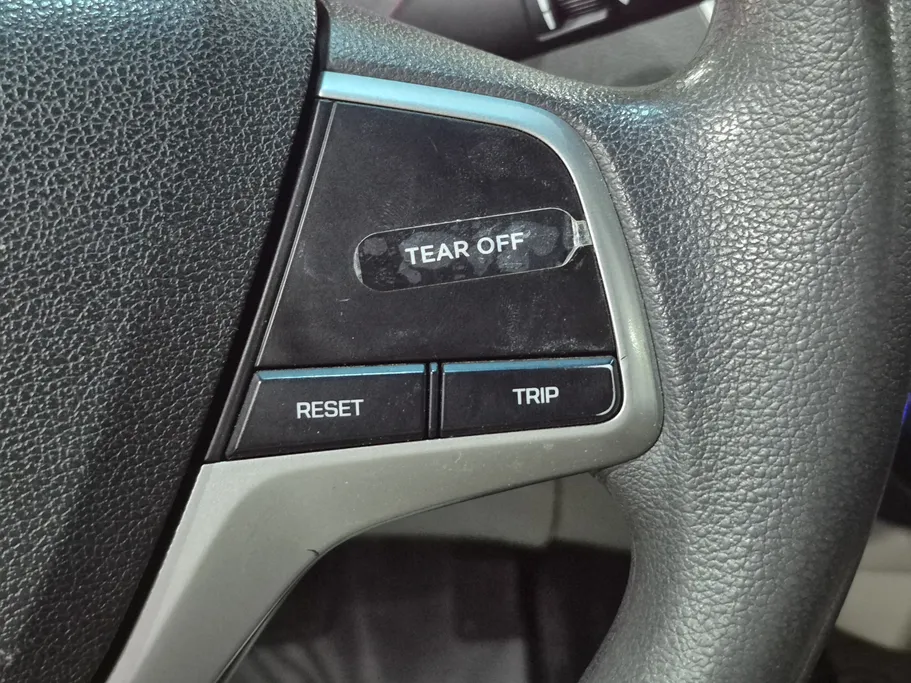 2023 Hyundai Accent Smart 