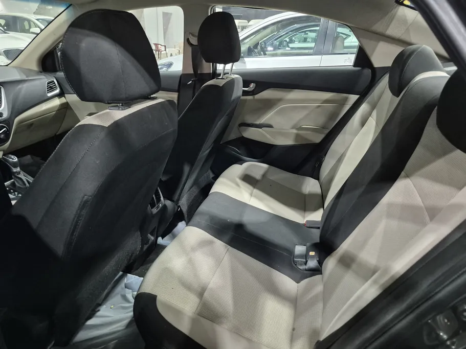 2023 Hyundai Accent Smart 