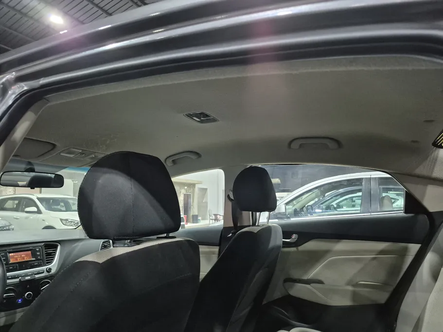 2023 Hyundai Accent Smart 