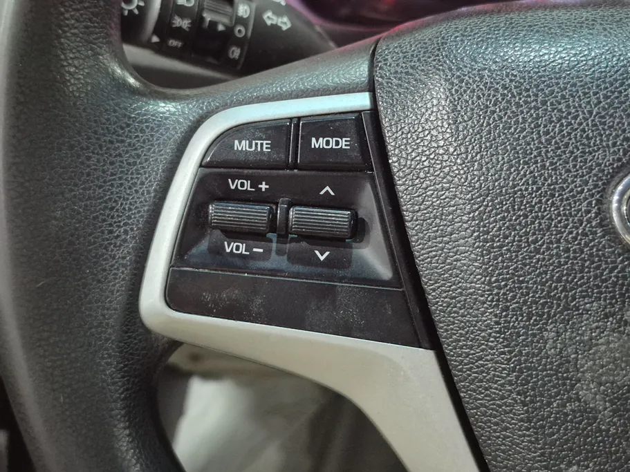 2023 Hyundai Accent Smart 