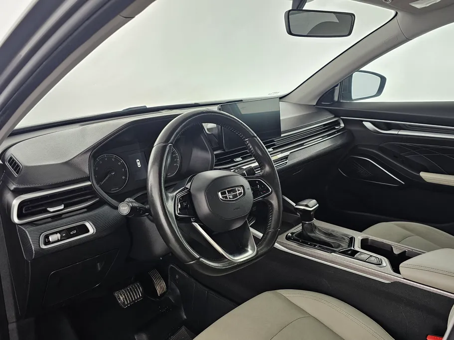 جيلي امجراند GS 2023 