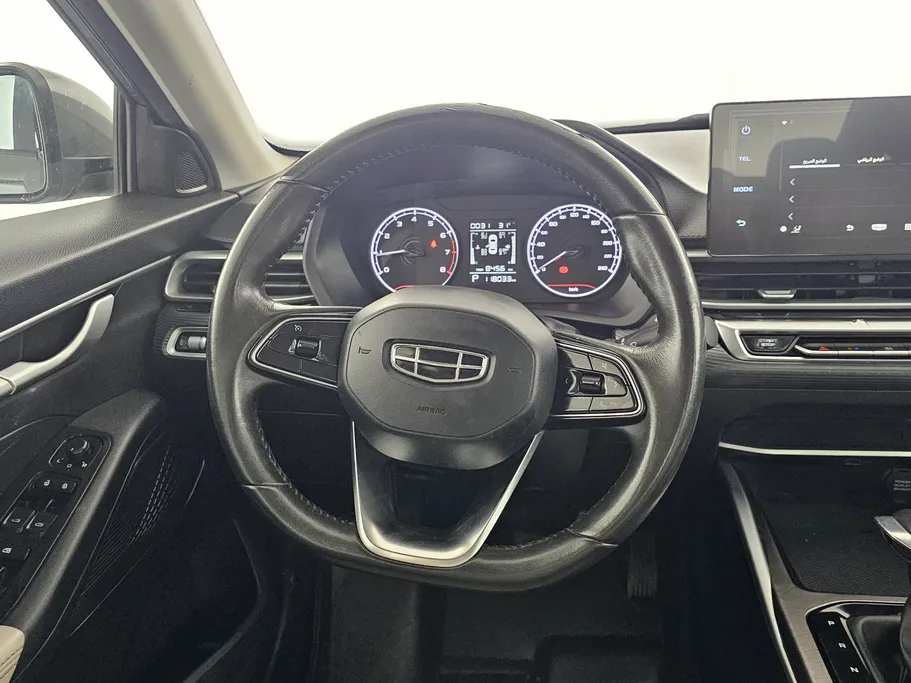 جيلي امجراند GS 2023 