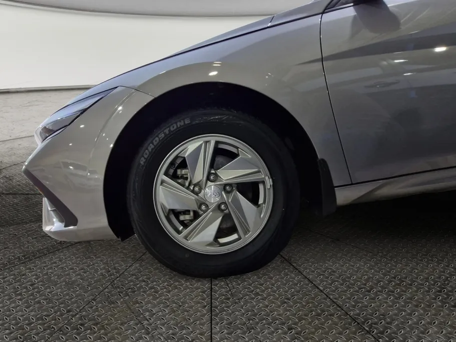 2024 Hyundai Elantra Fleet 