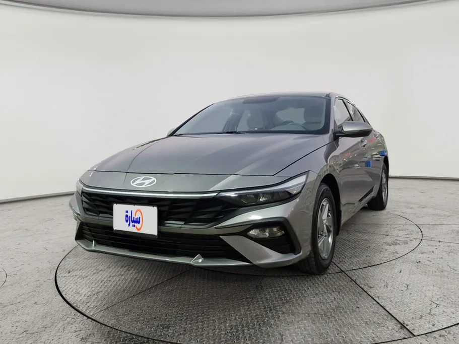 2024 Hyundai Elantra Fleet 