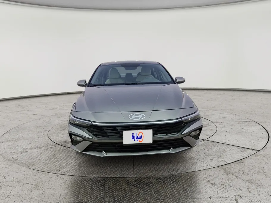 2024 Hyundai Elantra Fleet 