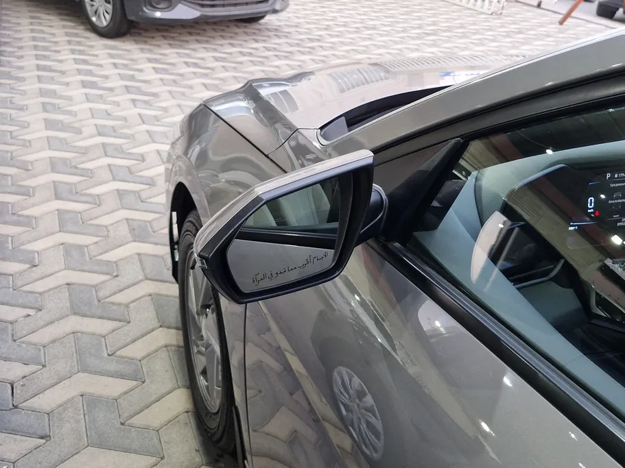 2024 Hyundai Elantra Fleet 