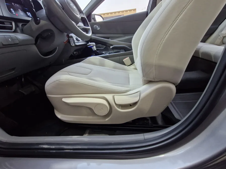 2024 Hyundai Elantra Fleet 