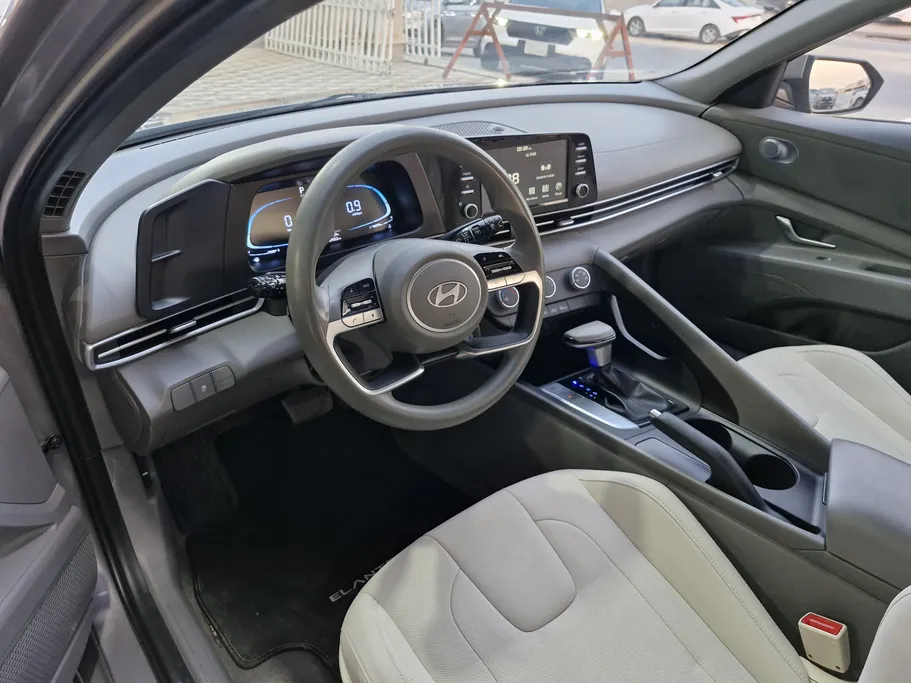 2024 Hyundai Elantra Fleet 