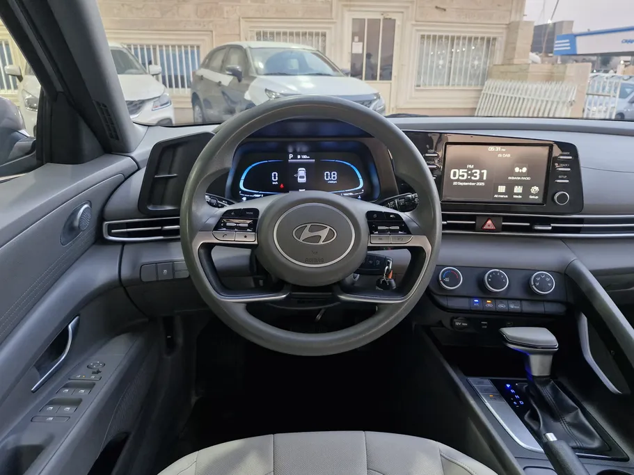 2024 Hyundai Elantra Fleet 
