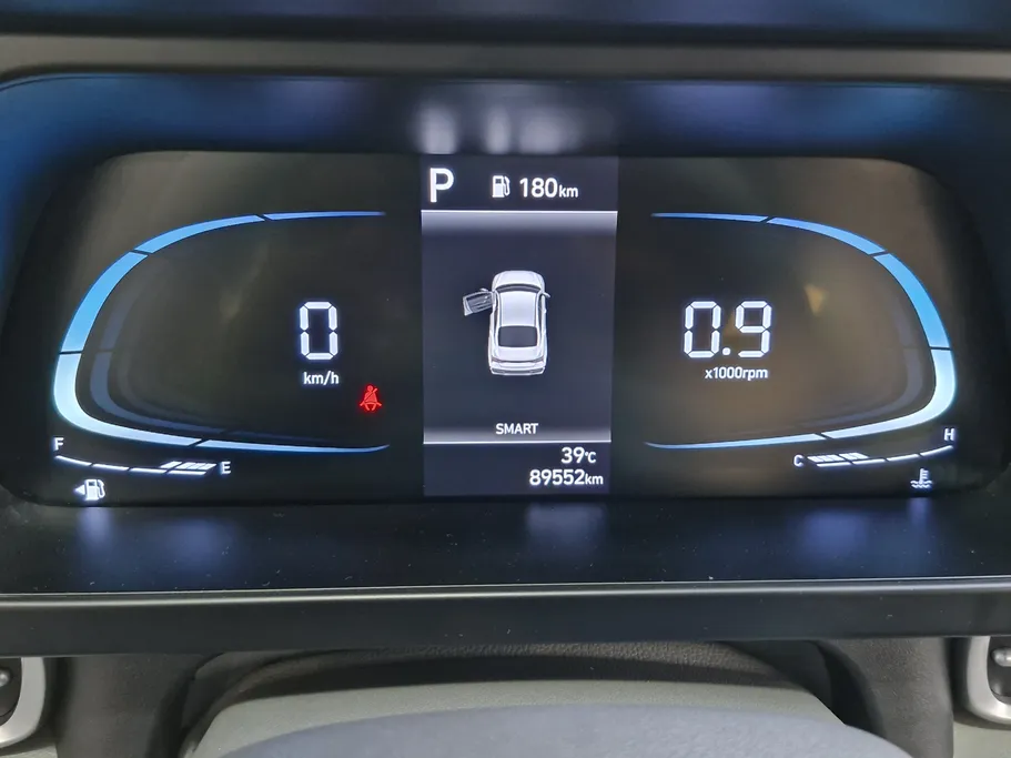 2024 Hyundai Elantra Fleet 
