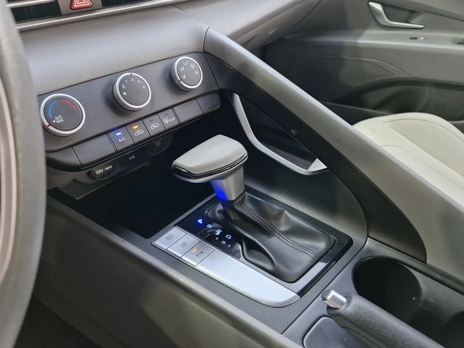 2024 Hyundai Elantra Fleet 