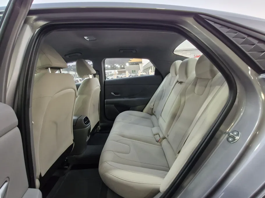 2024 Hyundai Elantra Fleet 