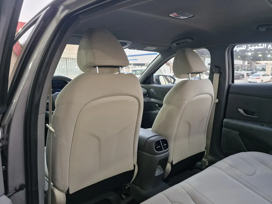 2024 Hyundai Elantra Fleet 
