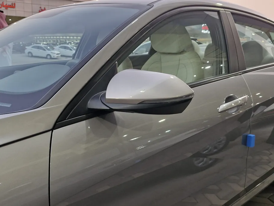 2024 Hyundai Elantra Fleet 