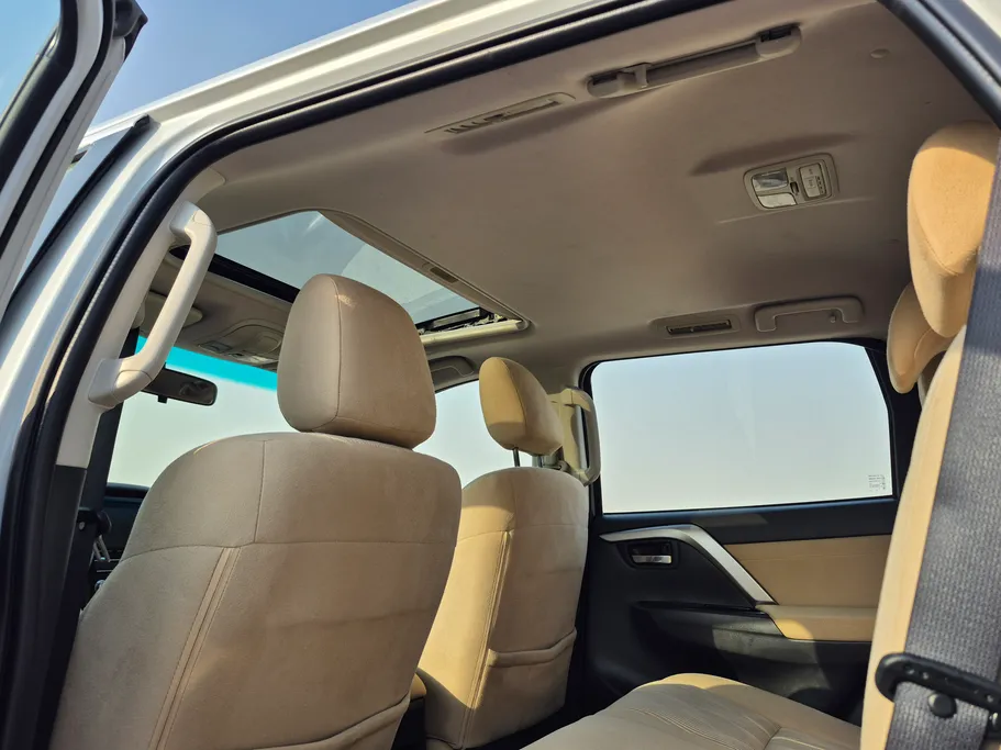 ميتسوبيشي  مونتيرو سبورت GLS-Premium 2021 