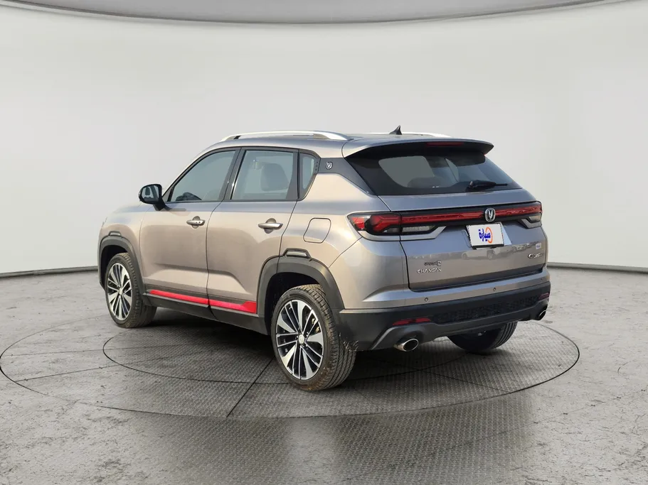 2023 Changan CS35 Plus Smart 