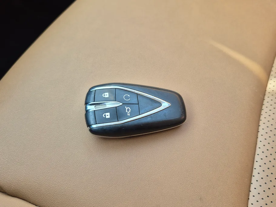 2023 Changan CS35 Plus Smart 