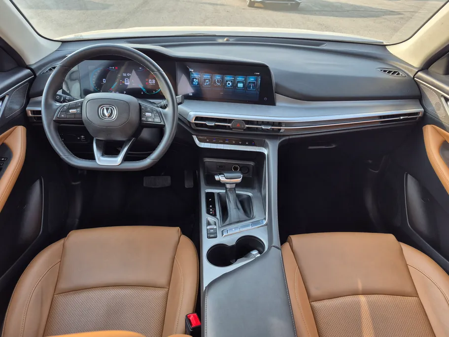2023 Changan CS35 Plus Smart 