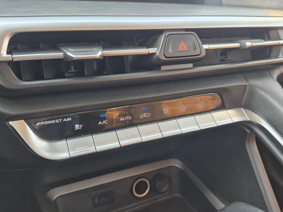 2023 Changan CS35 Plus Smart 