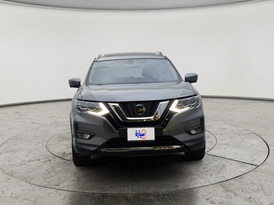 2022 Nissan Xtrail SL 