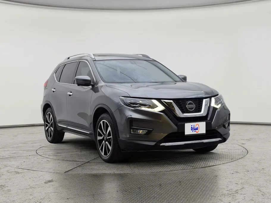 2022 Nissan Xtrail SL 