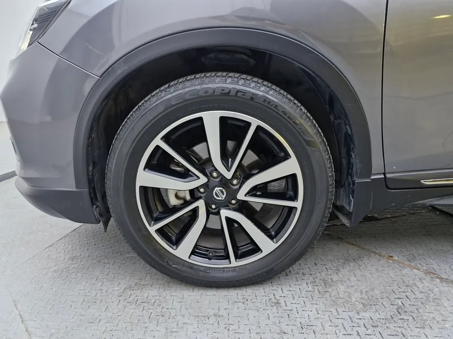 2022 Nissan Xtrail SL 
