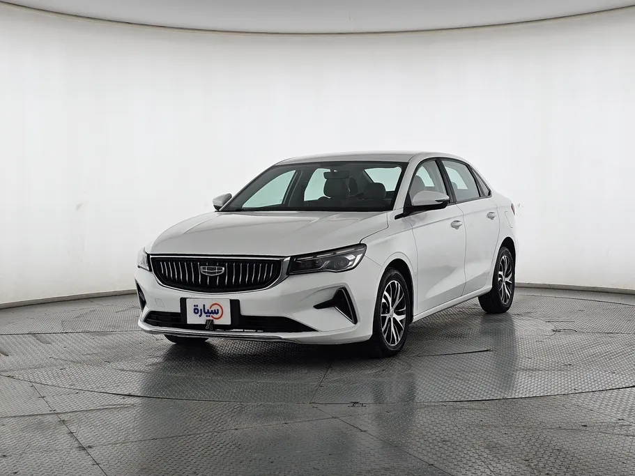 جيلي امجراند GS 2023 