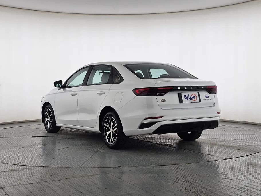جيلي امجراند GS 2023 