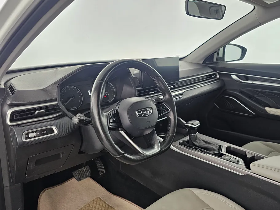 جيلي امجراند GS 2023 