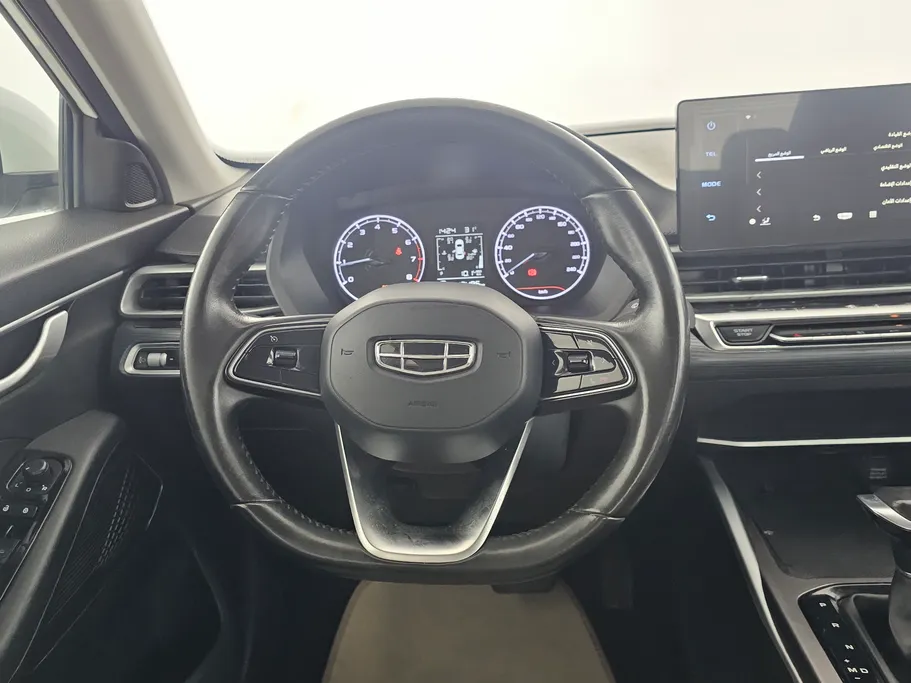 جيلي امجراند GS 2023 