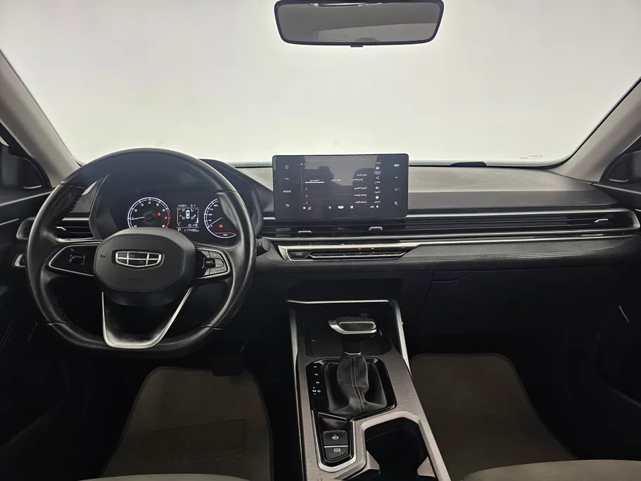 جيلي امجراند GS 2023 