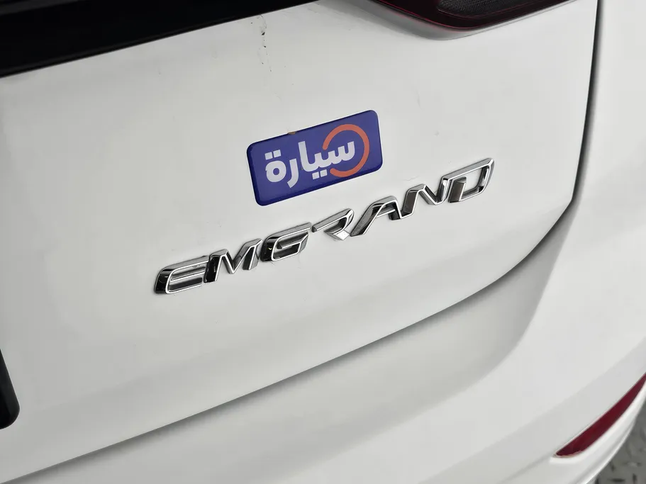 جيلي امجراند GS 2023 