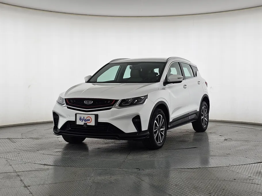 2023 Geely Coolray Basic GS 