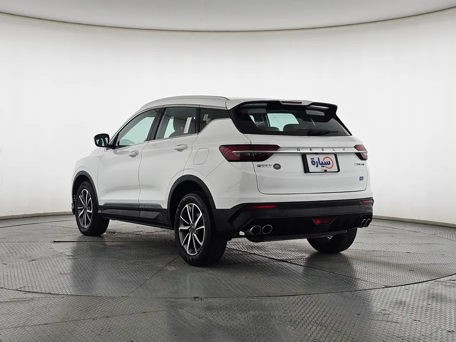 2023 Geely Coolray Basic GS 