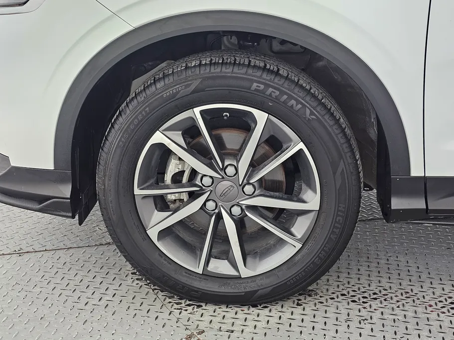 2023 Geely Coolray Basic GS 