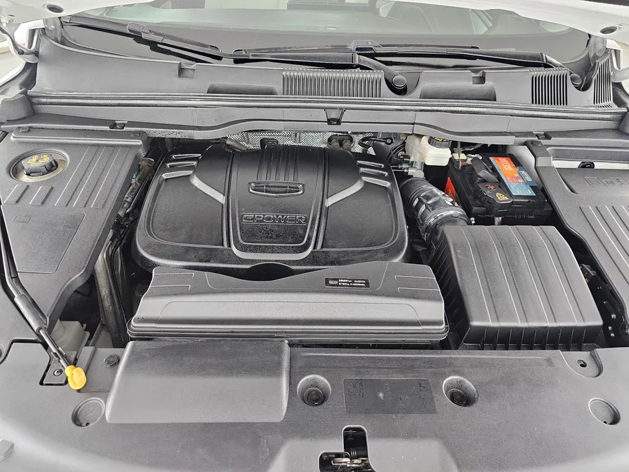 2023 Geely Coolray Basic GS 