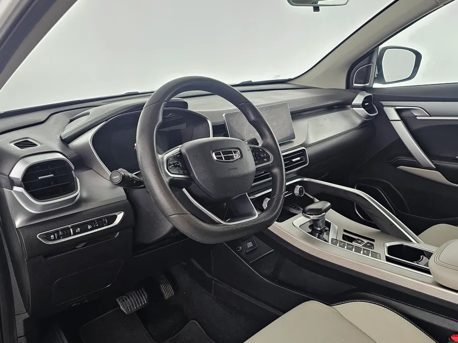 2023 Geely Coolray Basic GS 