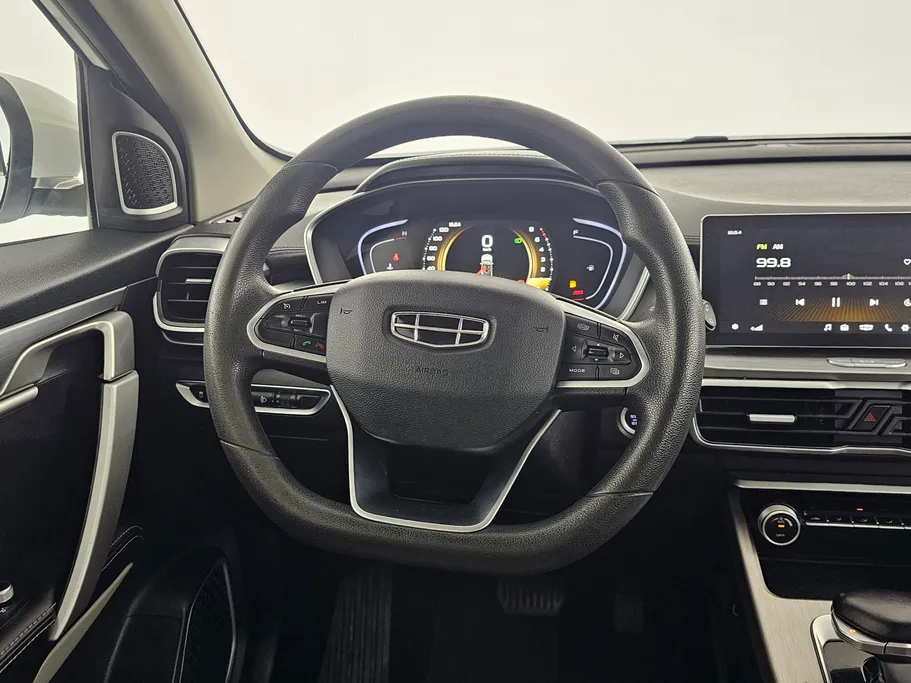 2023 Geely Coolray Basic GS 