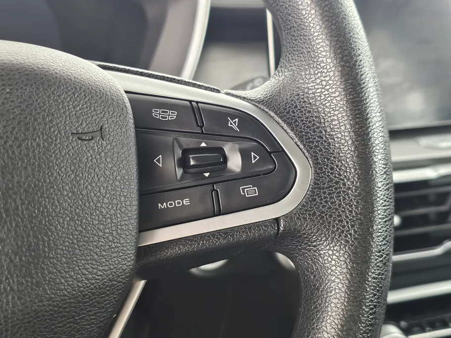 2023 Geely Coolray Basic GS 