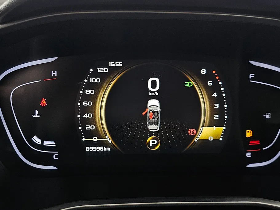 2023 Geely Coolray Basic GS 