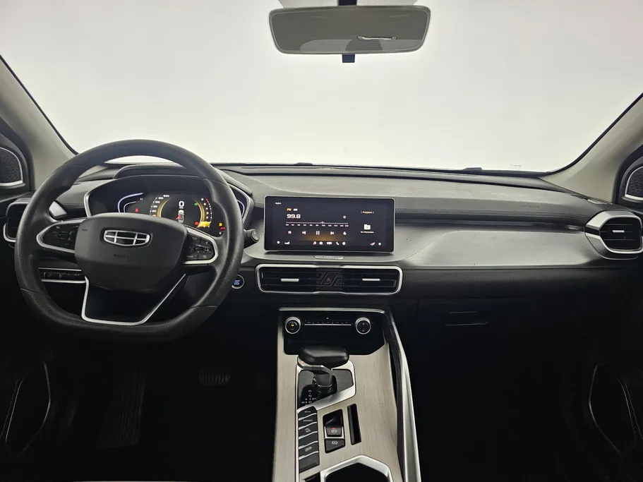 2023 Geely Coolray Basic GS 